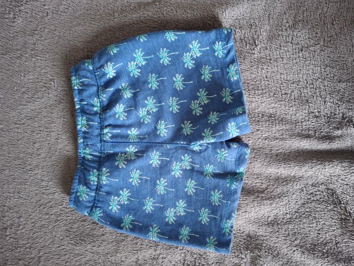 Short bébé garçon 6mois - photo numéro 3