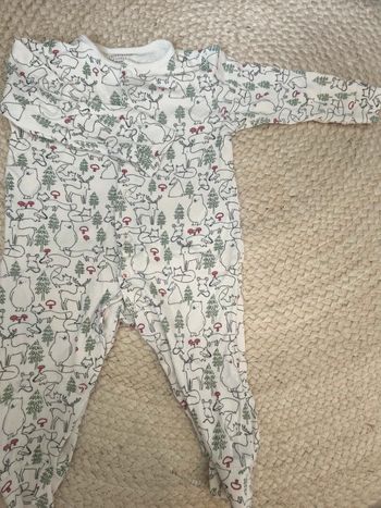 Pyjama Noël