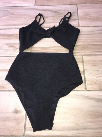 Maillot de bain noir pimkie 38