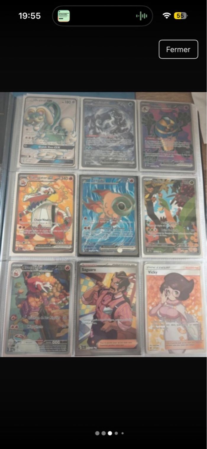 Carte Pokémon FR 🇫🇷 - photo numéro 3