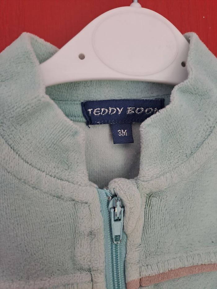 Ensemble garçon 2 pièces 3 mois - photo numéro 4