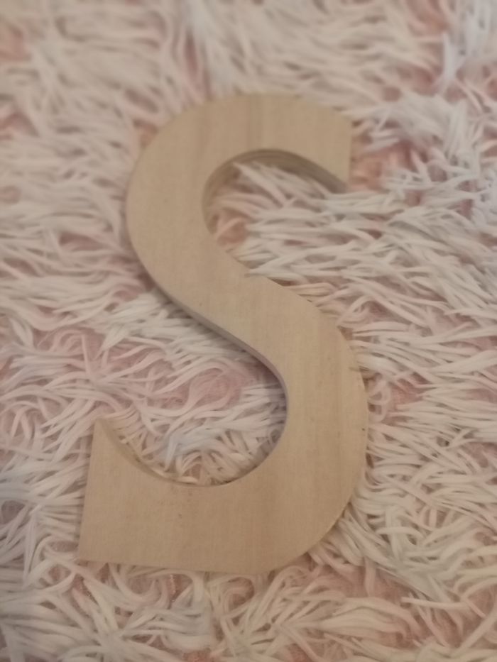 Lettre S - photo numéro 2