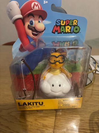 Figurine Lakitu Super Mario