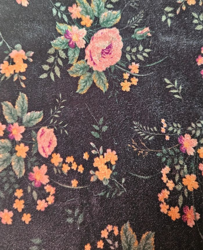 Débardeur fleuri - photo numéro 3