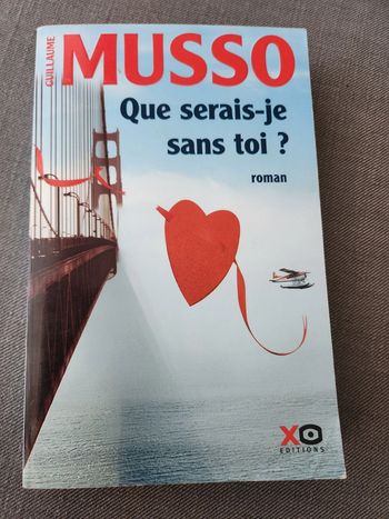En lot ou à l'unité : Livre Que serais-je sans toi ? - Guillaume Musso