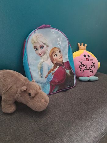 Sac reine des neiges