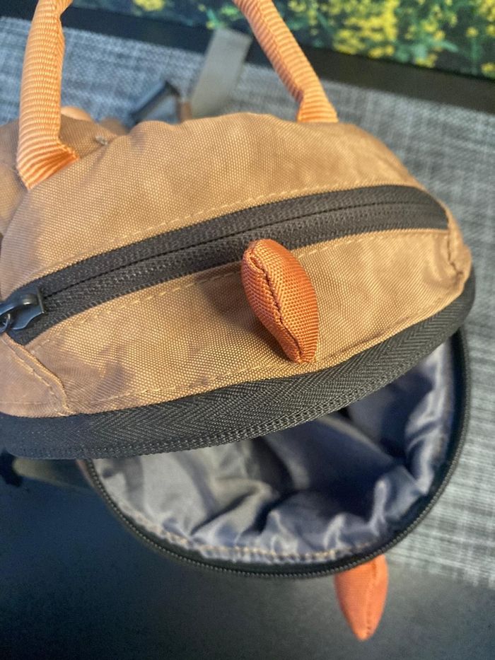 Sac à dos enfant LittleLife modèle dinosaure - photo numéro 4