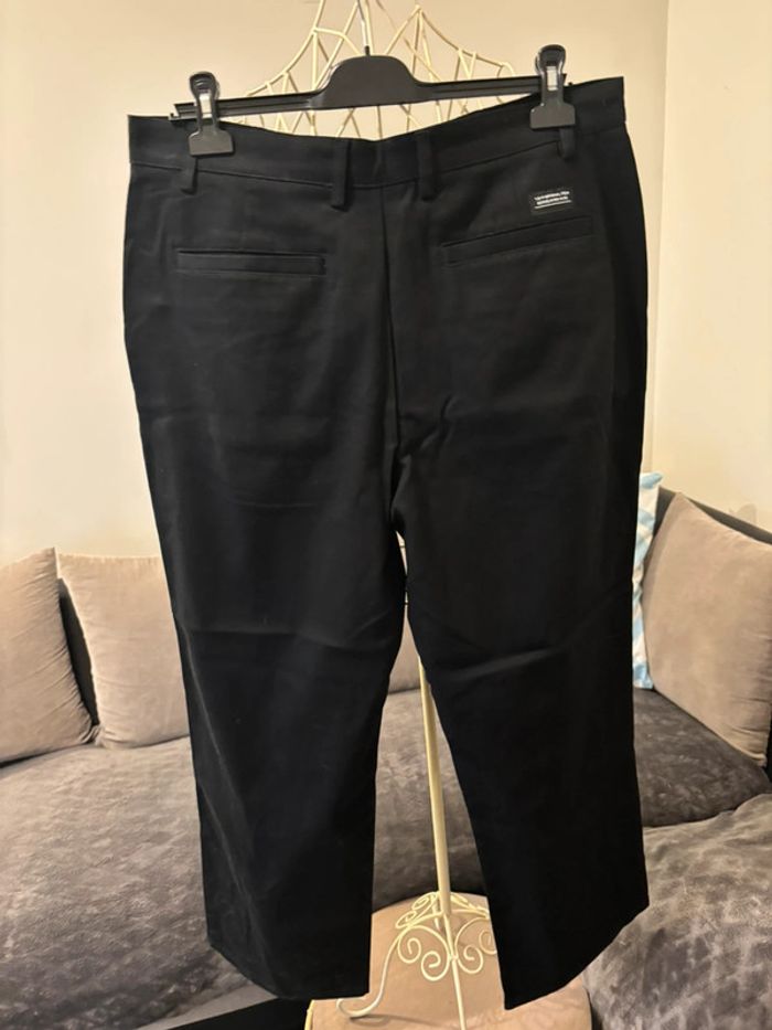 Pantalon coupe droite FSBN- taille L , neuf - photo numéro 3