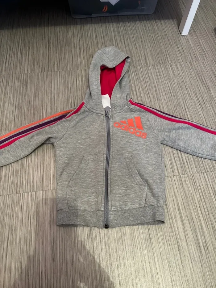 Gilet adidas