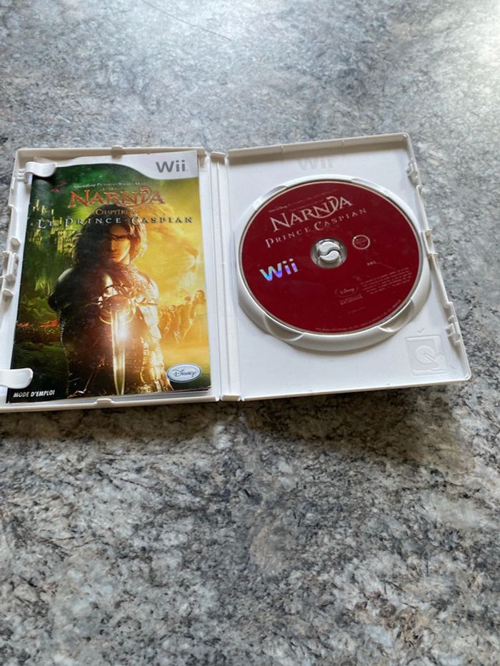 narnia wii - photo numéro 2