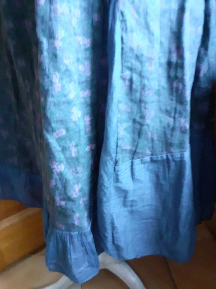 Robe le monde du lin M/L - photo numéro 4