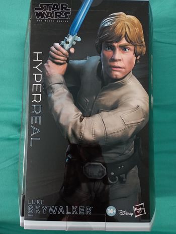 Luke Skywalker, édition collector Star Wars