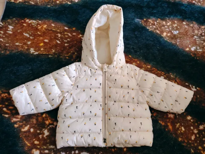 Doudoune bébé 3 mois Kiabi