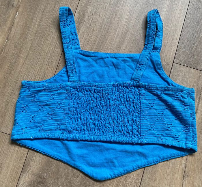 Croc top Zara - photo numéro 3