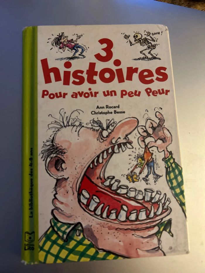 3 histoires