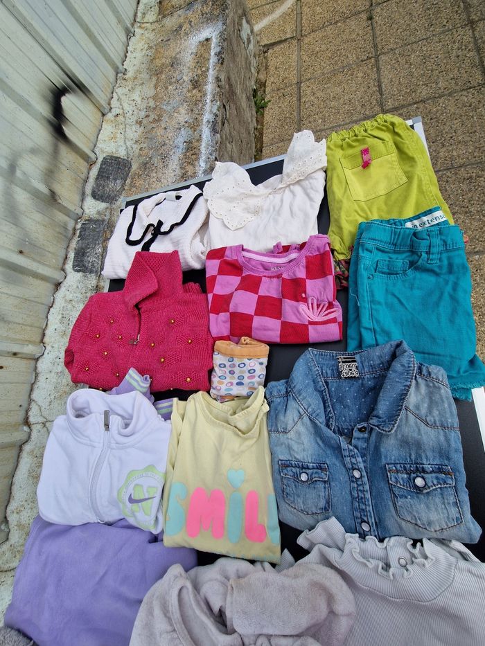 Lot vêtements 3 ans fille N 7 - photo numéro 5