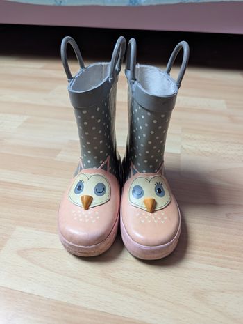 Bottes de pluie