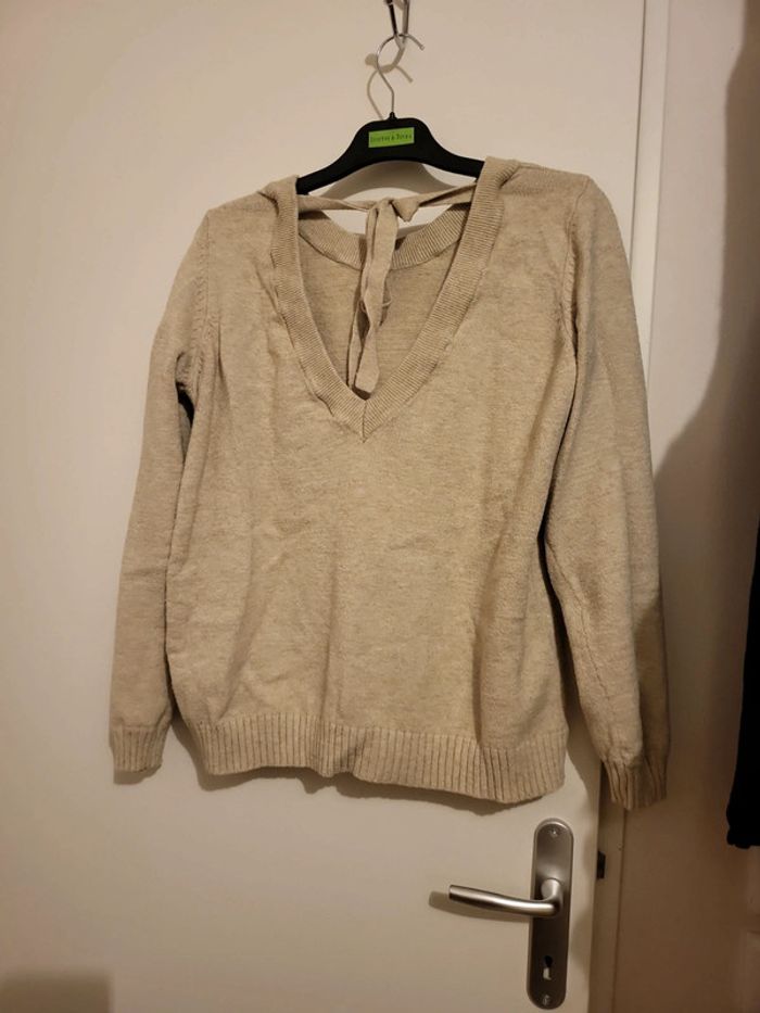 Joli pull - photo numéro 2