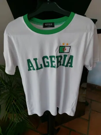 Maillot algerie