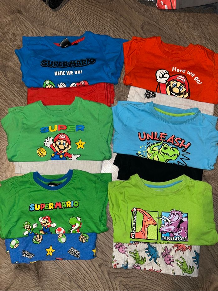Lot pyjama