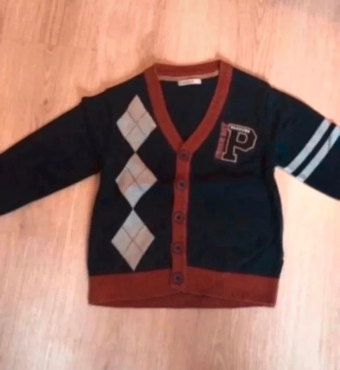 Gilet Premaman 5 ans
