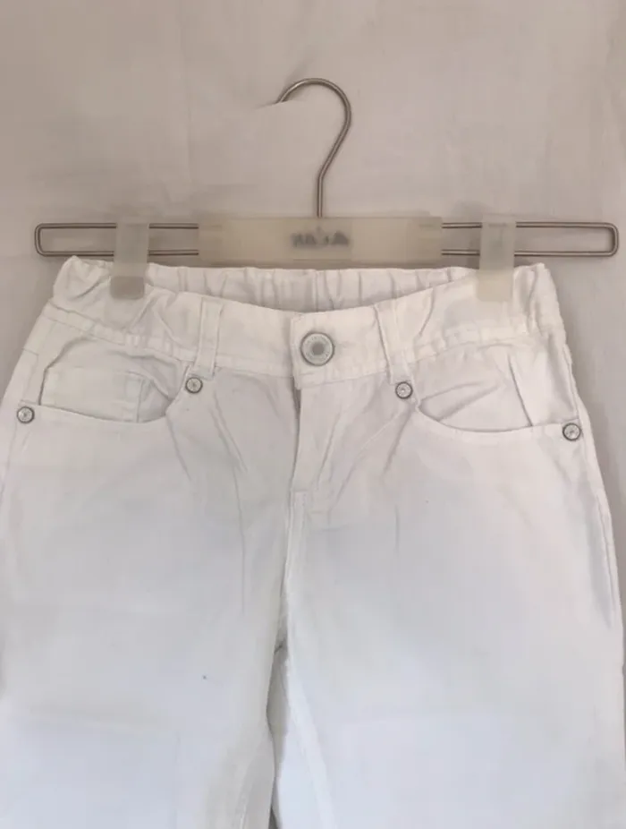 Short blanc - photo numéro 2