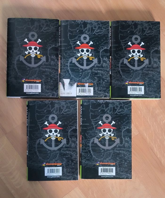 Livres One Piece - photo numéro 3