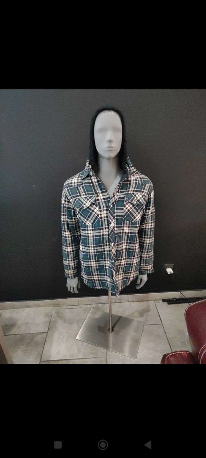 Veste à capuche doublée - photo numéro 3