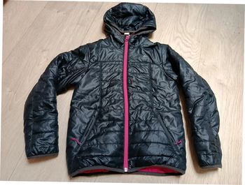 Doudoune mi saison 8 ans quechua