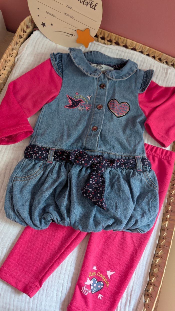 Ensemble jeans lee cooper - photo numéro 2