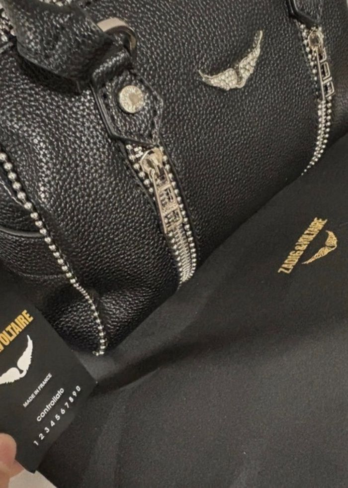 Sac à main Zadig & Voltaire Sunny XS - photo numéro 7