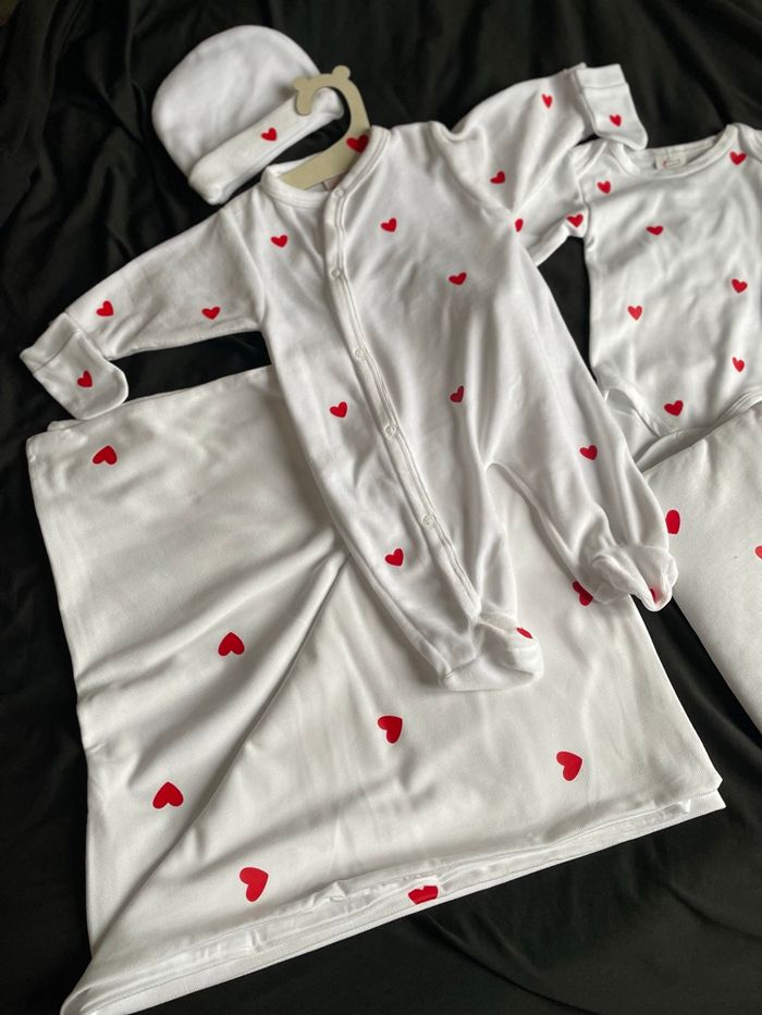 Coffret bébé cœur - photo numéro 2
