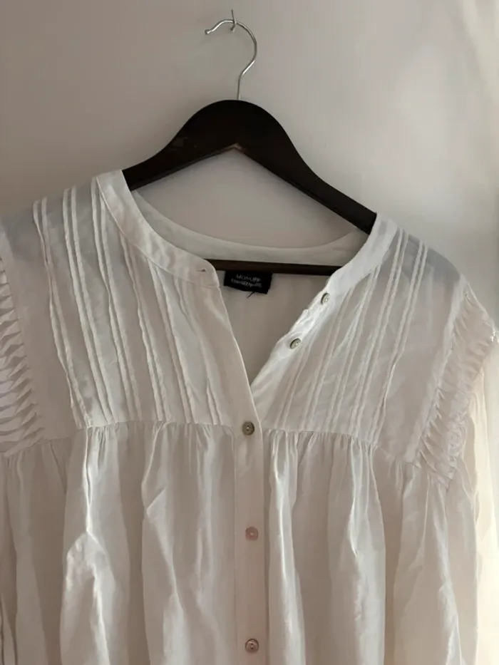 Chemise Monoprix - photo numéro 3