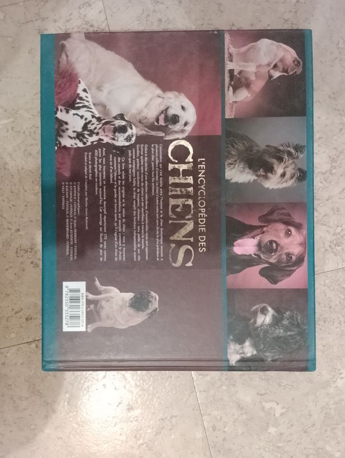 Encyclopédie des chiens - photo numéro 10