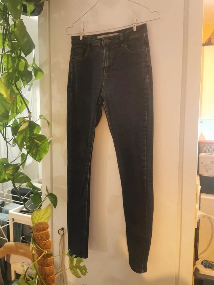 Jean bleu marine