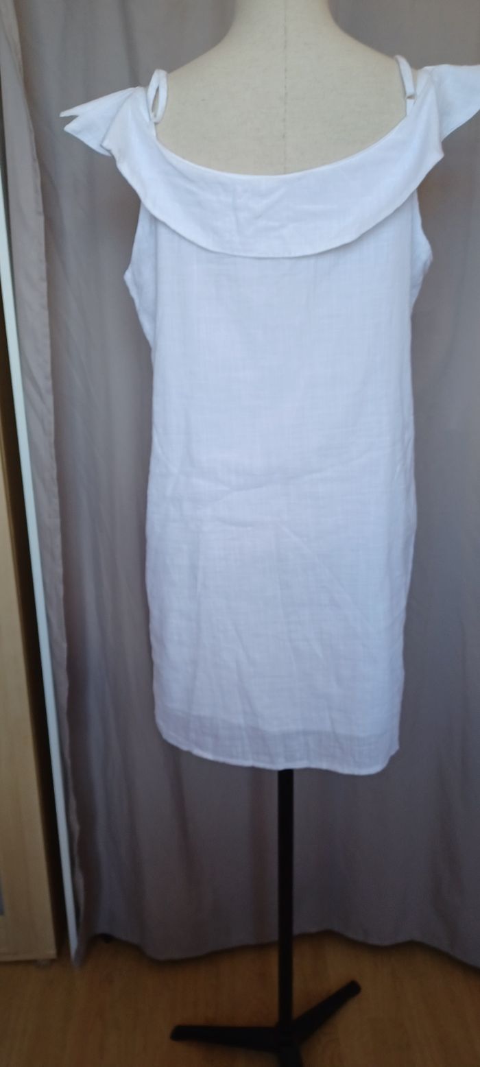 Très jolie robe d'été femme T 4 - photo numéro 6