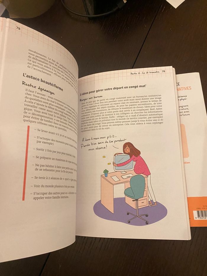 2 livres sur la grossesse - photo numéro 5