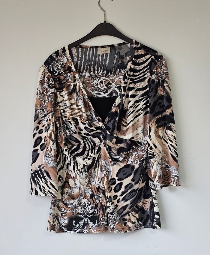 Blouse femme - photo numéro 2