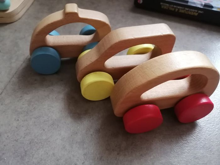 Divers jeux d'éveil - photo numéro 4