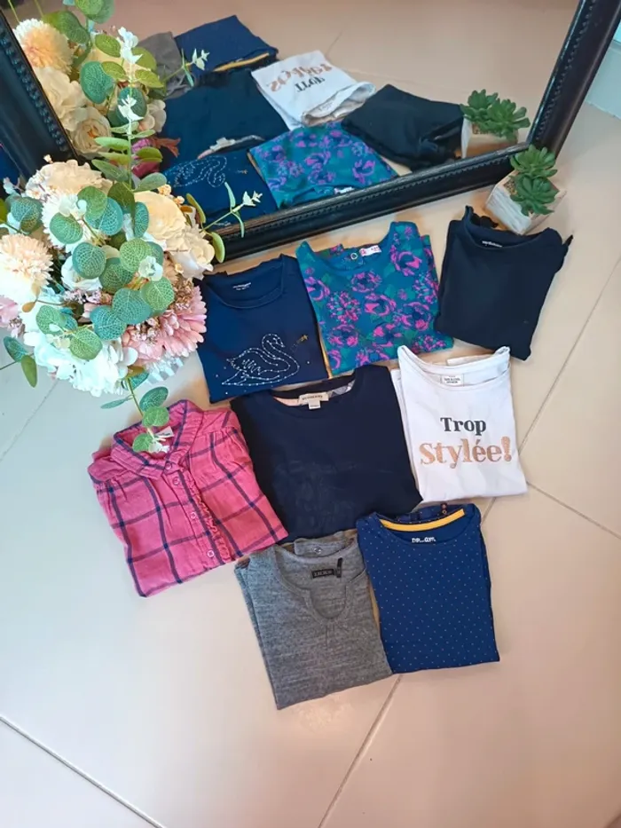 Taille 5 ans