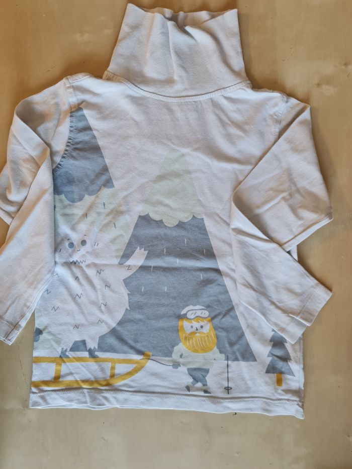 Lot haut 5ans - photo numéro 8