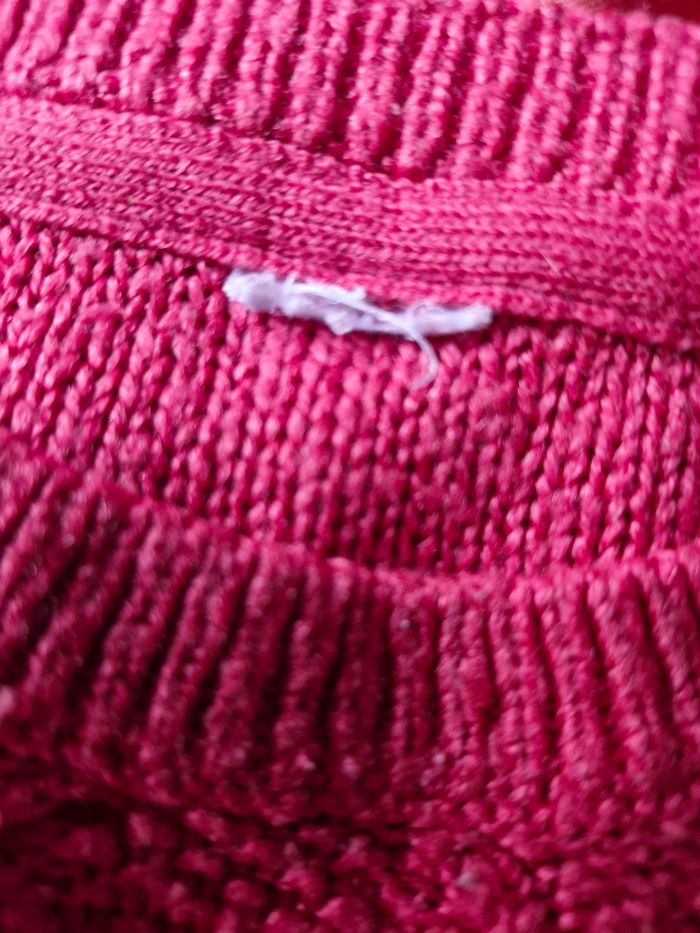 Très beau pull multi-torsades - photo numéro 3