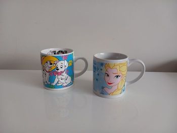 Petit mug Disney Reine des Neiges