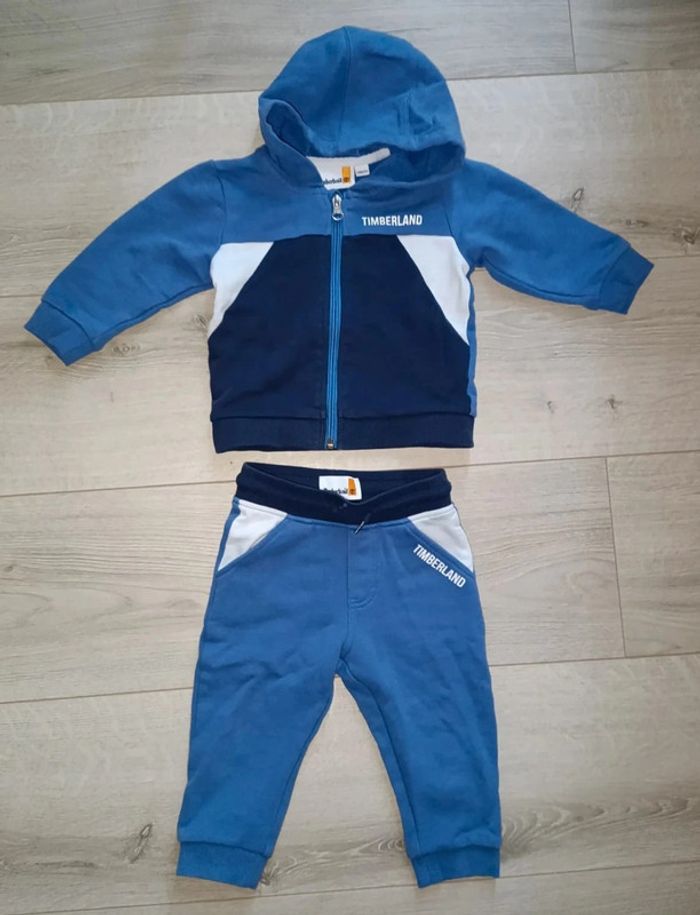 Ensemble de jogging Timberland 18 mois