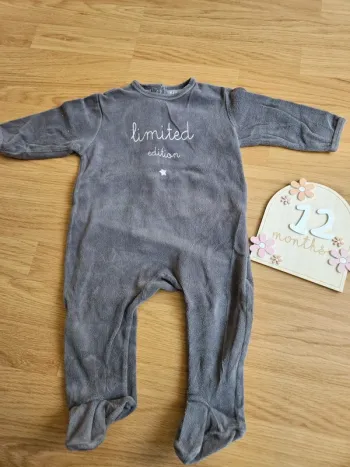 Pyjama unisexe