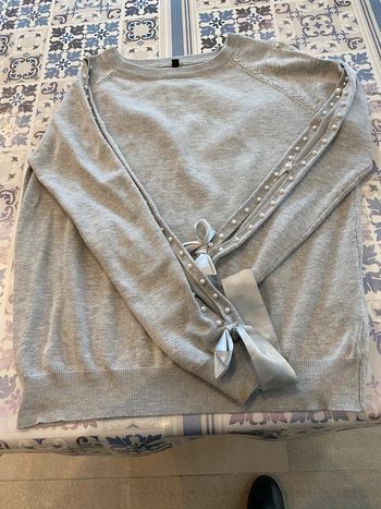 Pull col rond
