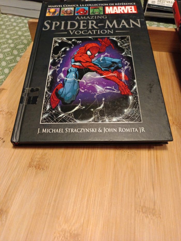 Comics Spiderman en lot de 2 - photo numéro 3