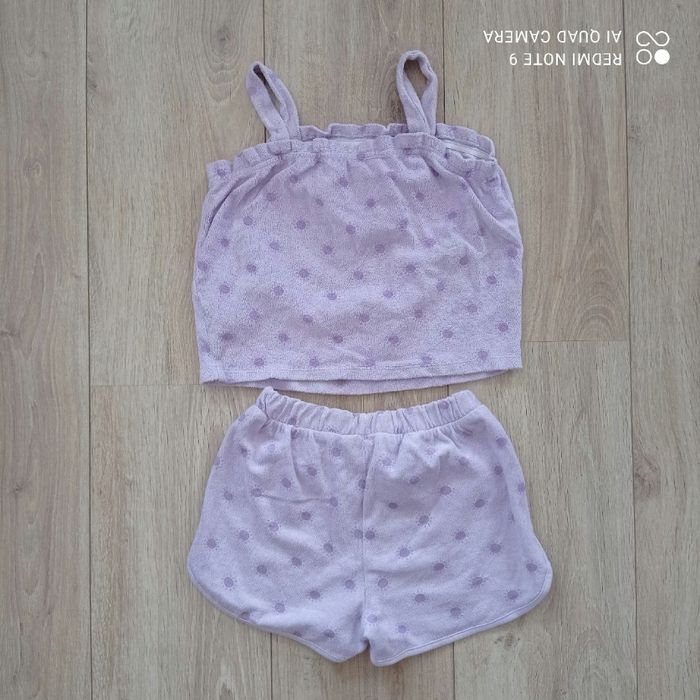 Débardeur lilas 5/6ans - photo numéro 5
