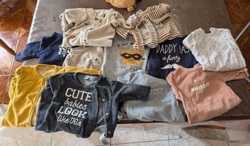 Lot body + pyjama 11 de chaque 