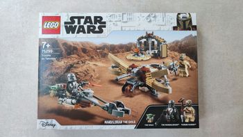 Lego Star Wars 75299 Conflit à Tatooine